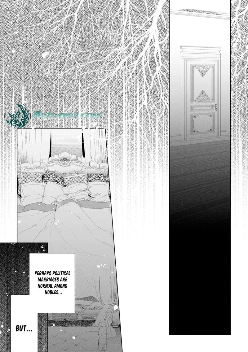 Dare ni mo Aisarenai no de Yuka wo Migaite Itara Soko ga Seiiki-ka shita Reijou no Hanashi Chapter 1 page 31