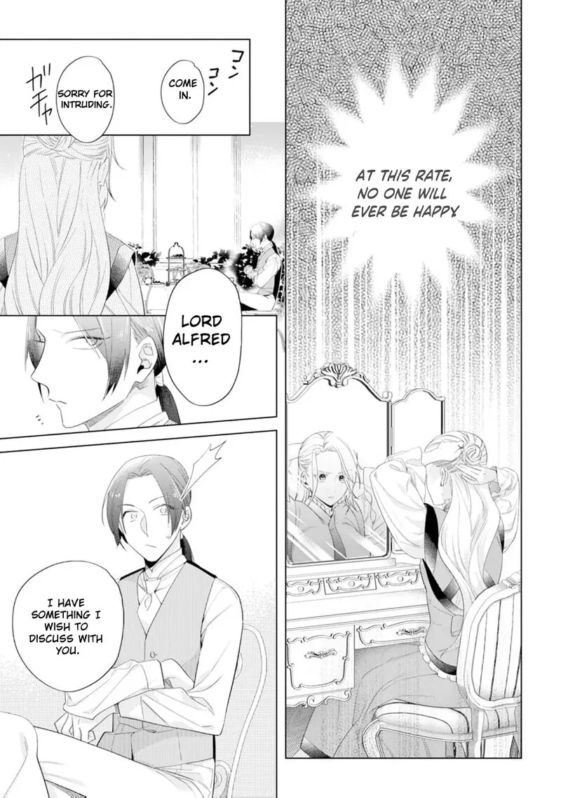 Dare ni mo Aisarenai no de Yuka wo Migaite Itara Soko ga Seiiki-ka shita Reijou no Hanashi Chapter 1 page 33