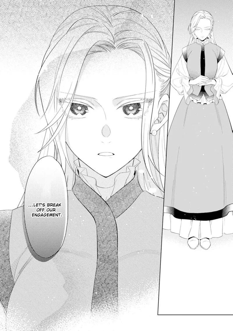 Dare ni mo Aisarenai no de Yuka wo Migaite Itara Soko ga Seiiki-ka shita Reijou no Hanashi Chapter 1 page 34