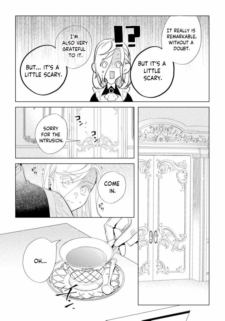 Dare ni mo Aisarenai no de Yuka wo Migaite Itara Soko ga Seiiki-ka shita Reijou no Hanashi Chapter 10 page 22