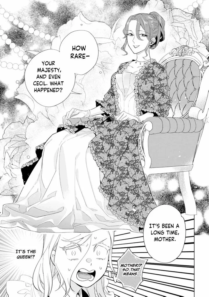 Dare ni mo Aisarenai no de Yuka wo Migaite Itara Soko ga Seiiki-ka shita Reijou no Hanashi Chapter 10 page 23