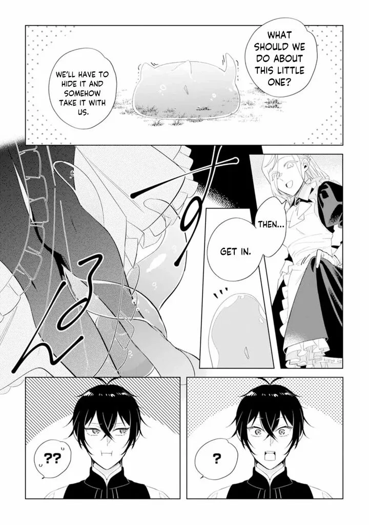 Dare ni mo Aisarenai no de Yuka wo Migaite Itara Soko ga Seiiki-ka shita Reijou no Hanashi Chapter 10 page 18