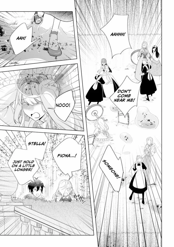Dare ni mo Aisarenai no de Yuka wo Migaite Itara Soko ga Seiiki-ka shita Reijou no Hanashi Chapter 10 page 5