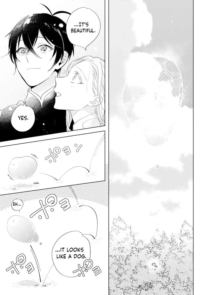 Dare ni mo Aisarenai no de Yuka wo Migaite Itara Soko ga Seiiki-ka shita Reijou no Hanashi Chapter 10 page 15