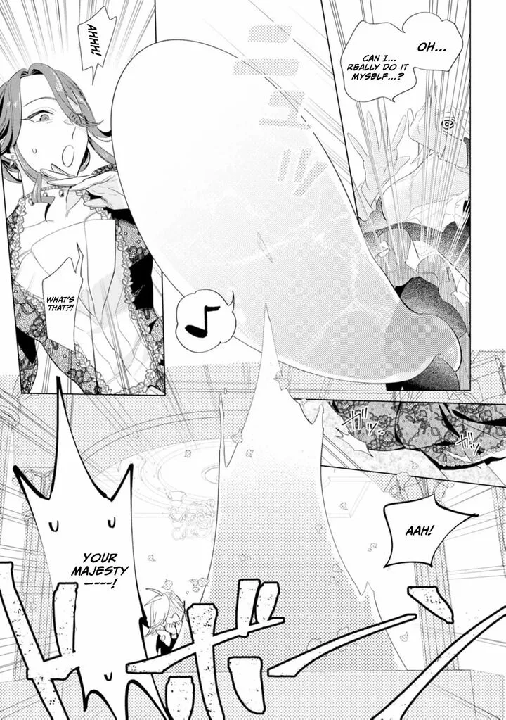 Dare ni mo Aisarenai no de Yuka wo Migaite Itara Soko ga Seiiki-ka shita Reijou no Hanashi Chapter 10 page 29