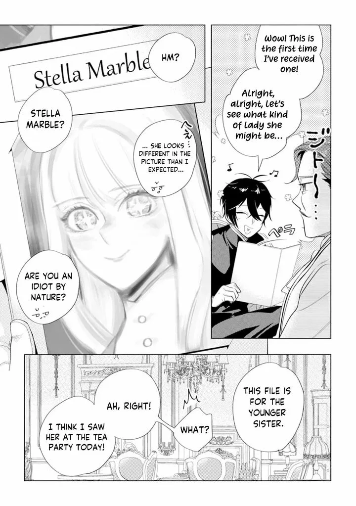 Dare ni mo Aisarenai no de Yuka wo Migaite Itara Soko ga Seiiki-ka shita Reijou no Hanashi Chapter 10 page 31