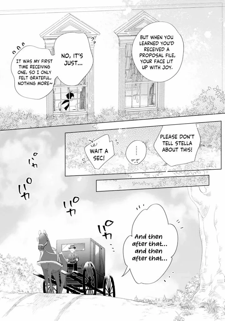 Dare ni mo Aisarenai no de Yuka wo Migaite Itara Soko ga Seiiki-ka shita Reijou no Hanashi Chapter 10 page 33