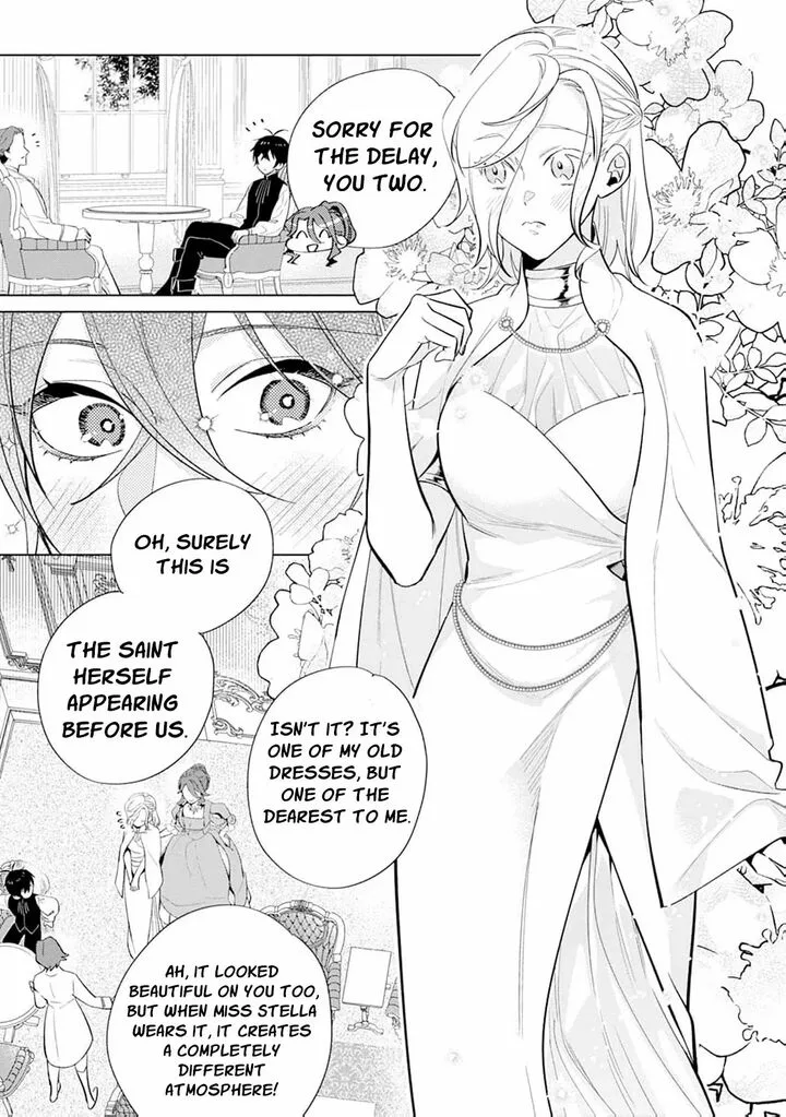Dare ni mo Aisarenai no de Yuka wo Migaite Itara Soko ga Seiiki-ka shita Reijou no Hanashi Chapter 11 page 21