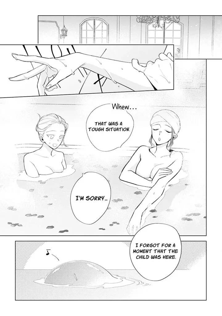 Dare ni mo Aisarenai no de Yuka wo Migaite Itara Soko ga Seiiki-ka shita Reijou no Hanashi Chapter 11 page 5