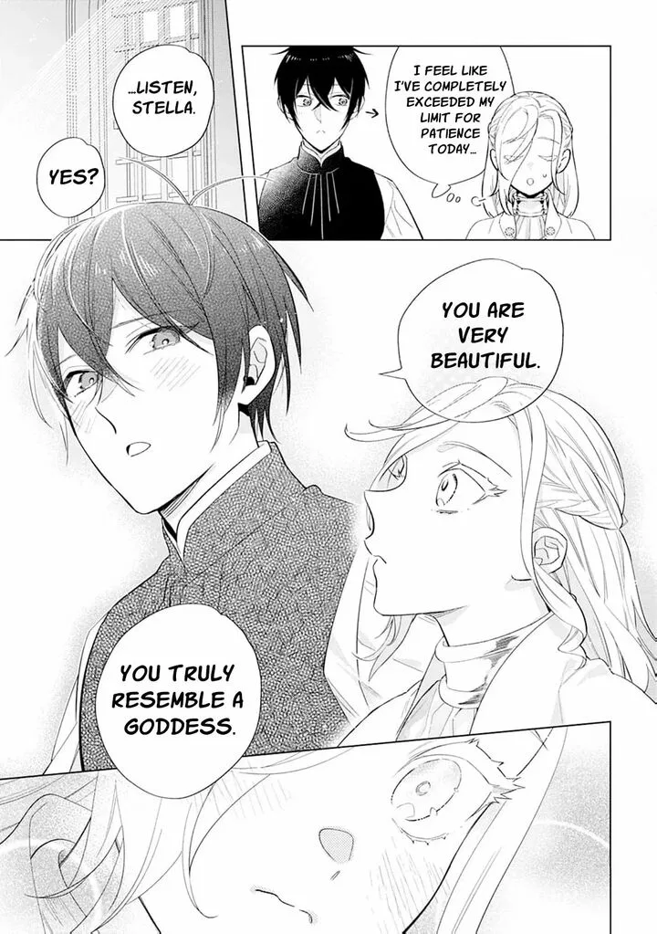 Dare ni mo Aisarenai no de Yuka wo Migaite Itara Soko ga Seiiki-ka shita Reijou no Hanashi Chapter 11 page 25