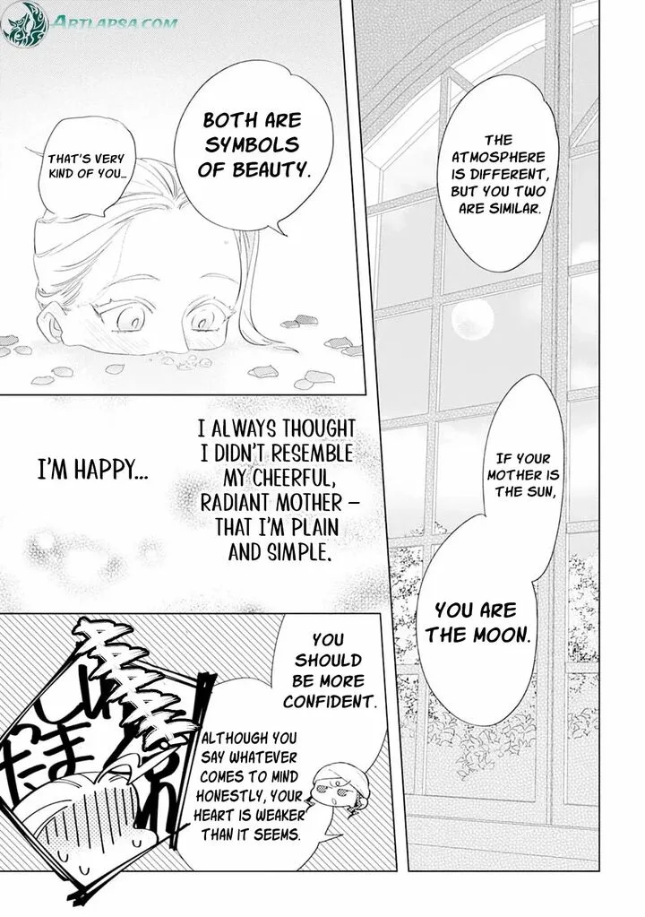 Dare ni mo Aisarenai no de Yuka wo Migaite Itara Soko ga Seiiki-ka shita Reijou no Hanashi Chapter 11 page 7