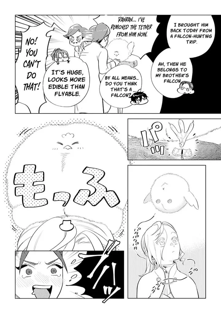 Dare ni mo Aisarenai no de Yuka wo Migaite Itara Soko ga Seiiki-ka shita Reijou no Hanashi Chapter 11 page 28