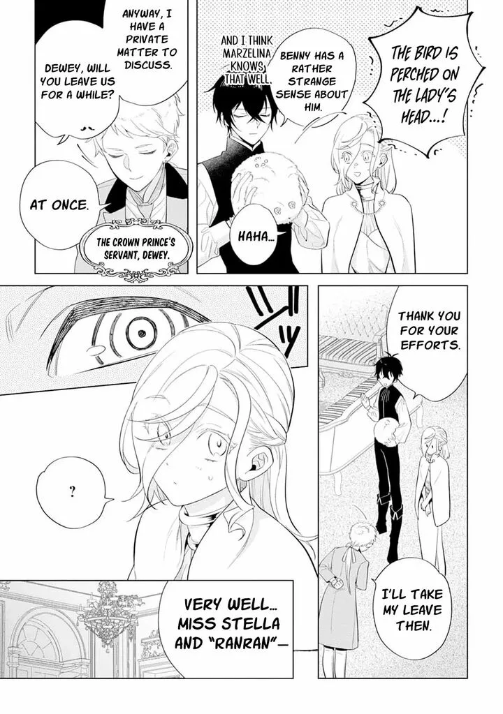 Dare ni mo Aisarenai no de Yuka wo Migaite Itara Soko ga Seiiki-ka shita Reijou no Hanashi Chapter 11 page 29