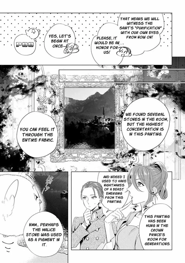 Dare ni mo Aisarenai no de Yuka wo Migaite Itara Soko ga Seiiki-ka shita Reijou no Hanashi Chapter 11 page 31