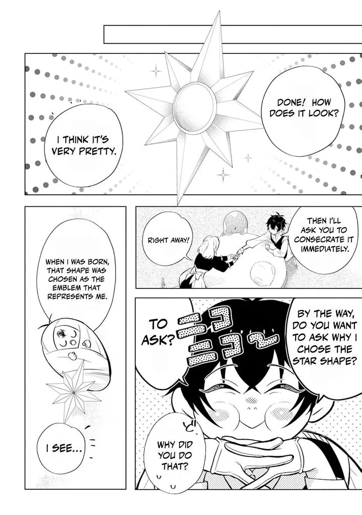 Dare ni mo Aisarenai no de Yuka wo Migaite Itara Soko ga Seiiki-ka shita Reijou no Hanashi Chapter 12 page 14