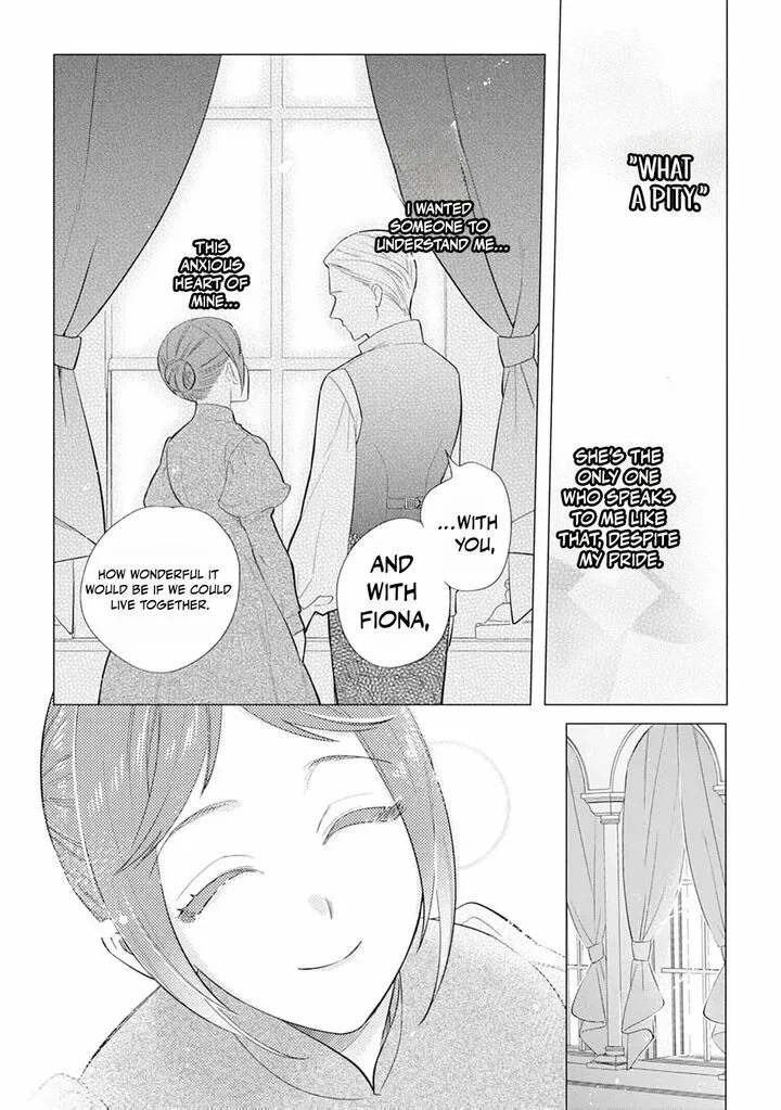Dare ni mo Aisarenai no de Yuka wo Migaite Itara Soko ga Seiiki-ka shita Reijou no Hanashi Chapter 12 page 20