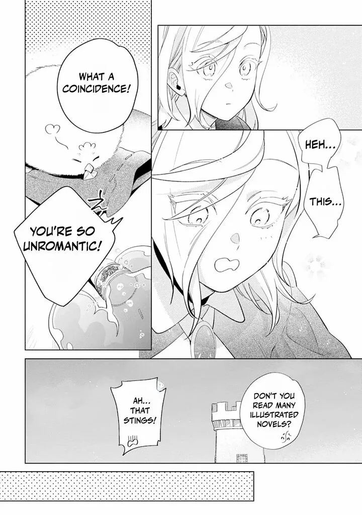 Dare ni mo Aisarenai no de Yuka wo Migaite Itara Soko ga Seiiki-ka shita Reijou no Hanashi Chapter 12 page 16