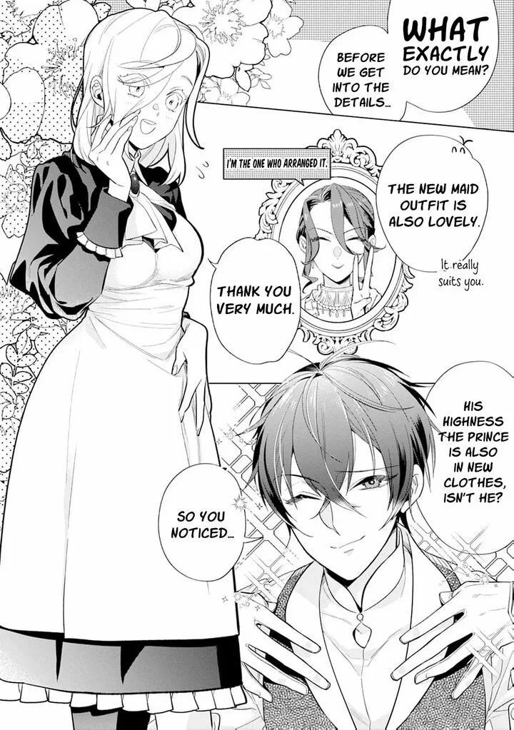 Dare ni mo Aisarenai no de Yuka wo Migaite Itara Soko ga Seiiki-ka shita Reijou no Hanashi Chapter 12 page 6
