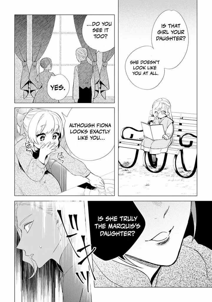 Dare ni mo Aisarenai no de Yuka wo Migaite Itara Soko ga Seiiki-ka shita Reijou no Hanashi Chapter 12 page 18
