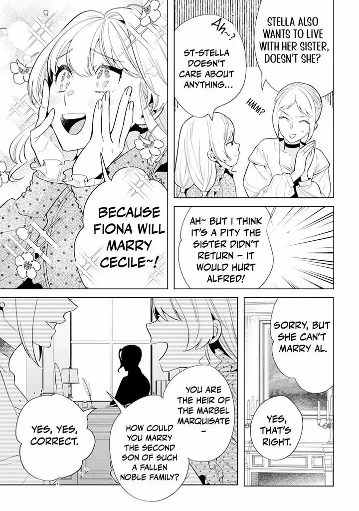 Dare ni mo Aisarenai no de Yuka wo Migaite Itara Soko ga Seiiki-ka shita Reijou no Hanashi Chapter 12 page 27