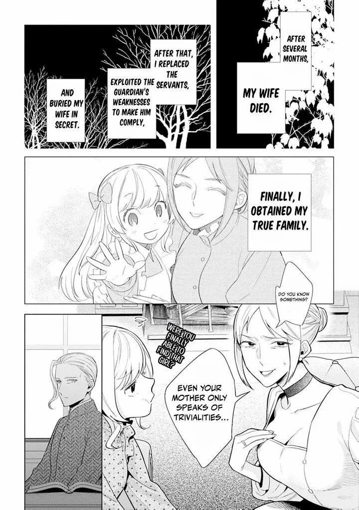 Dare ni mo Aisarenai no de Yuka wo Migaite Itara Soko ga Seiiki-ka shita Reijou no Hanashi Chapter 12 page 26