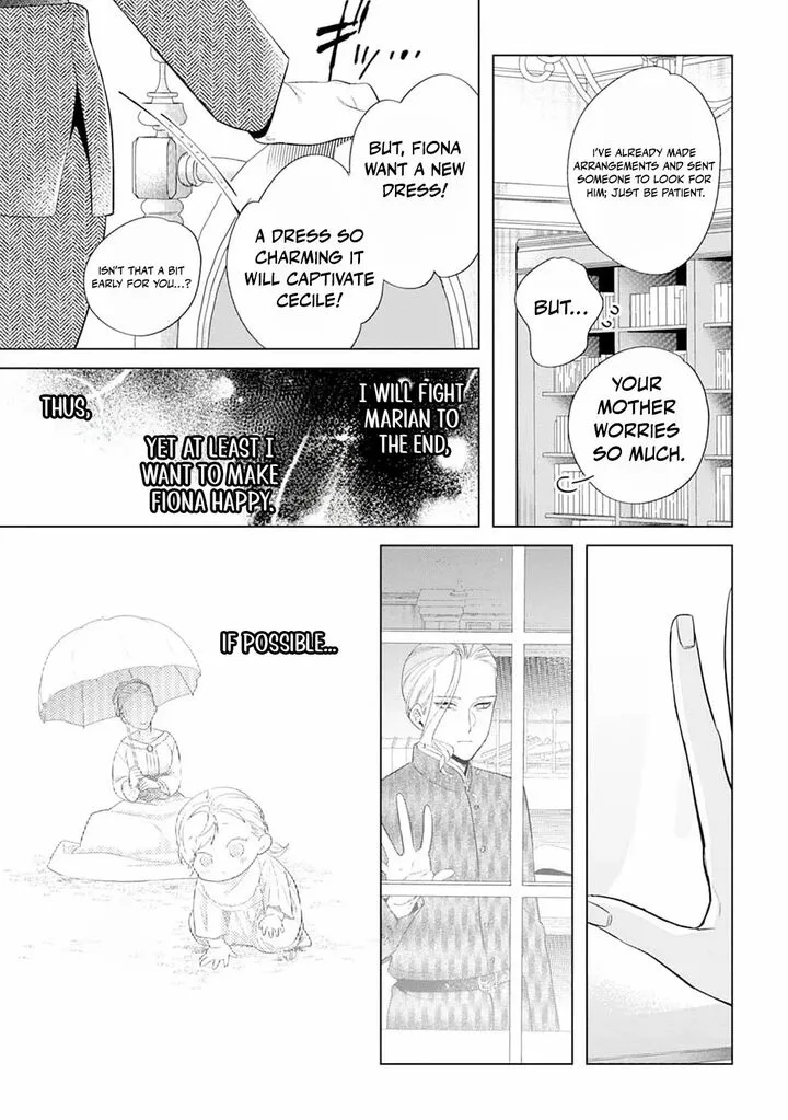 Dare ni mo Aisarenai no de Yuka wo Migaite Itara Soko ga Seiiki-ka shita Reijou no Hanashi Chapter 12 page 29