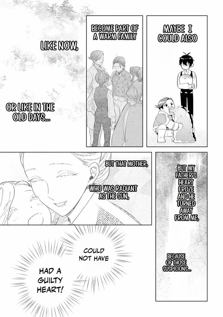 Dare ni mo Aisarenai no de Yuka wo Migaite Itara Soko ga Seiiki-ka shita Reijou no Hanashi Chapter 12 page 33