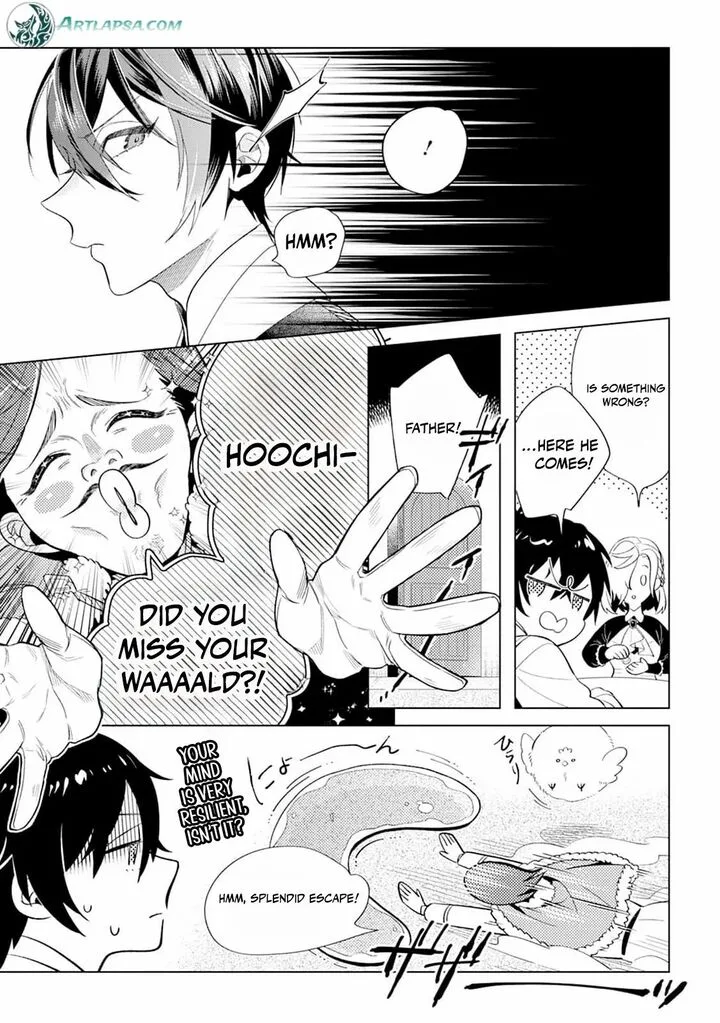 Dare ni mo Aisarenai no de Yuka wo Migaite Itara Soko ga Seiiki-ka shita Reijou no Hanashi Chapter 12 page 31