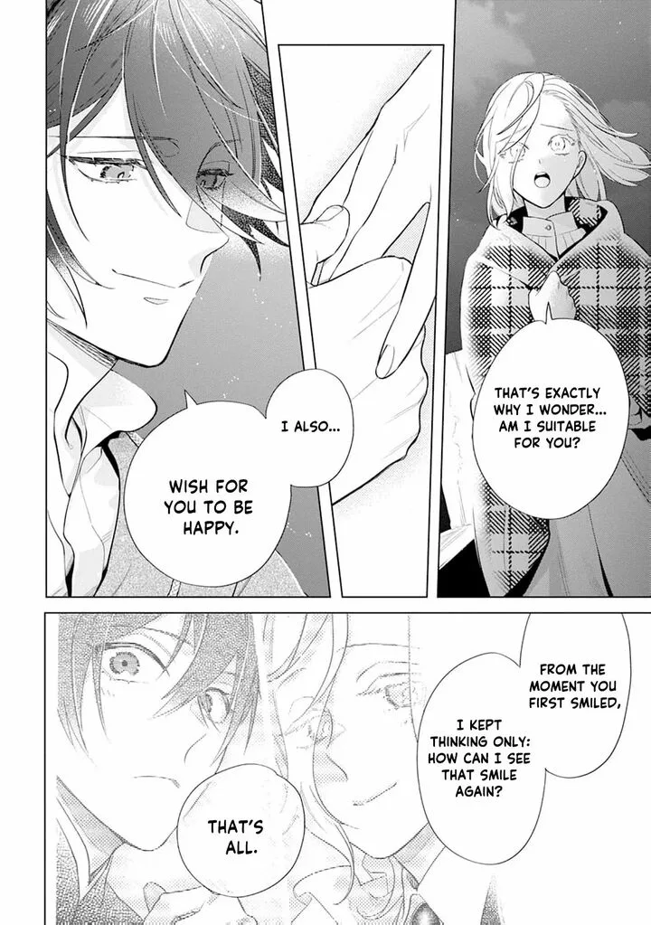 Dare ni mo Aisarenai no de Yuka wo Migaite Itara Soko ga Seiiki-ka shita Reijou no Hanashi Chapter 13 page 20