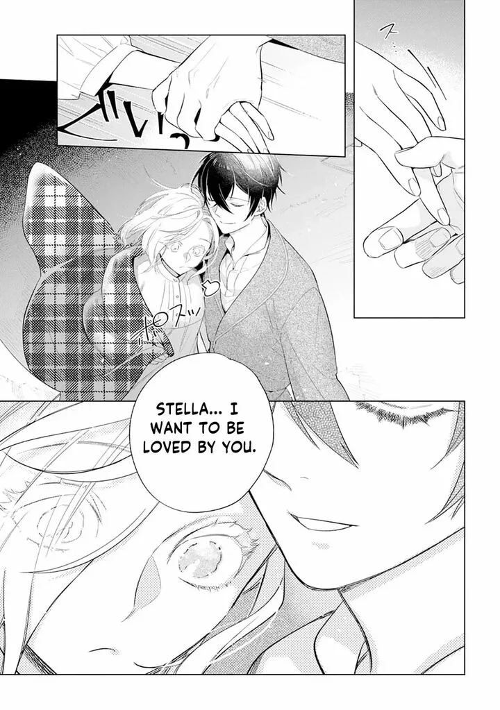 Dare ni mo Aisarenai no de Yuka wo Migaite Itara Soko ga Seiiki-ka shita Reijou no Hanashi Chapter 13 page 23
