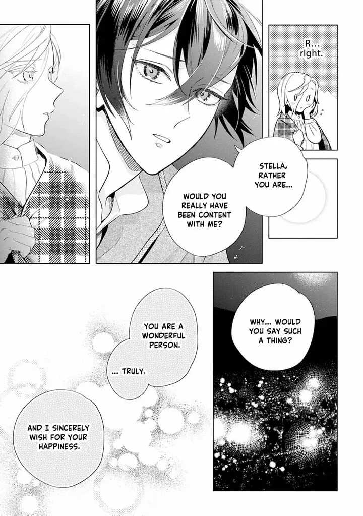 Dare ni mo Aisarenai no de Yuka wo Migaite Itara Soko ga Seiiki-ka shita Reijou no Hanashi Chapter 13 page 19