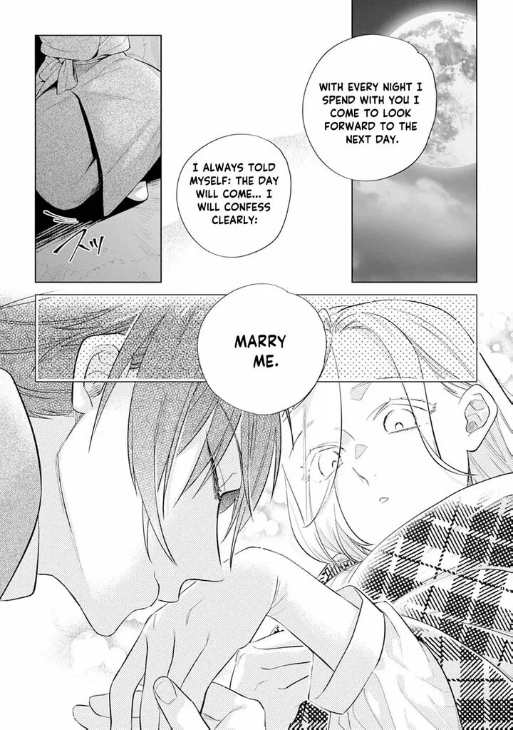 Dare ni mo Aisarenai no de Yuka wo Migaite Itara Soko ga Seiiki-ka shita Reijou no Hanashi Chapter 13 page 21