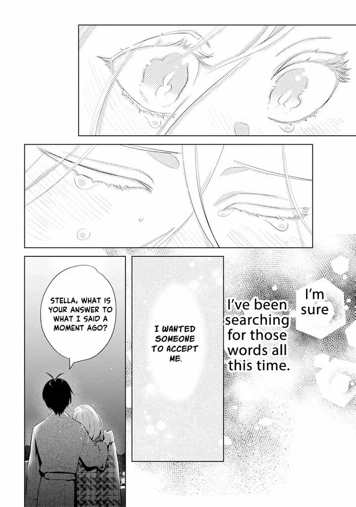 Dare ni mo Aisarenai no de Yuka wo Migaite Itara Soko ga Seiiki-ka shita Reijou no Hanashi Chapter 13 page 24