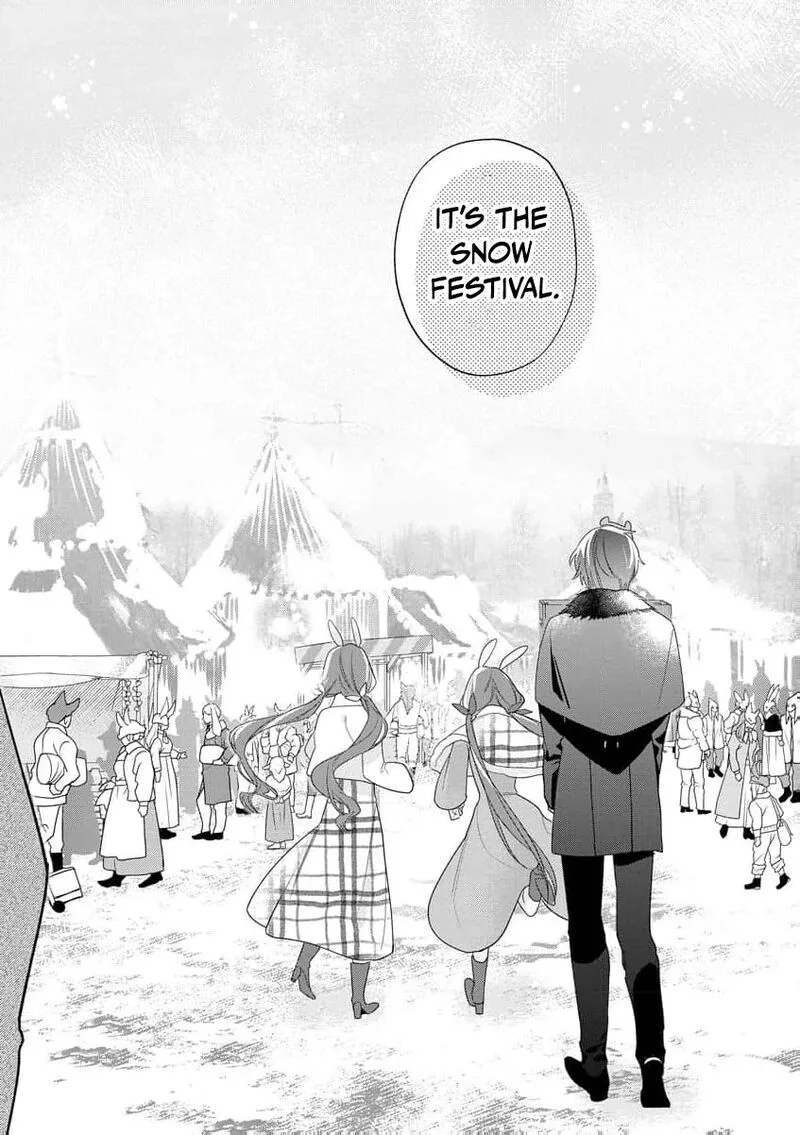 Dare ni mo Aisarenai no de Yuka wo Migaite Itara Soko ga Seiiki-ka shita Reijou no Hanashi Chapter 14 page 7