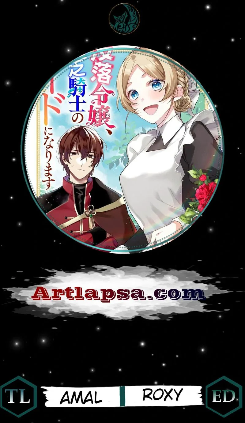 Dare ni mo Aisarenai no de Yuka wo Migaite Itara Soko ga Seiiki-ka shita Reijou no Hanashi Chapter 14 page 2