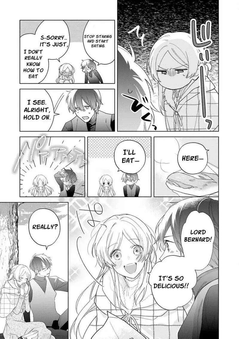Dare ni mo Aisarenai no de Yuka wo Migaite Itara Soko ga Seiiki-ka shita Reijou no Hanashi Chapter 14 page 18