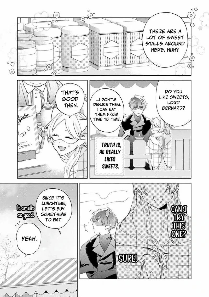 Dare ni mo Aisarenai no de Yuka wo Migaite Itara Soko ga Seiiki-ka shita Reijou no Hanashi Chapter 14 page 14