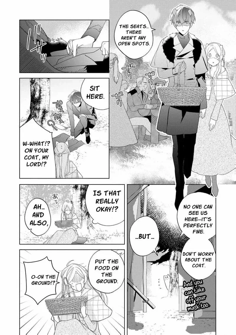 Dare ni mo Aisarenai no de Yuka wo Migaite Itara Soko ga Seiiki-ka shita Reijou no Hanashi Chapter 14 page 15
