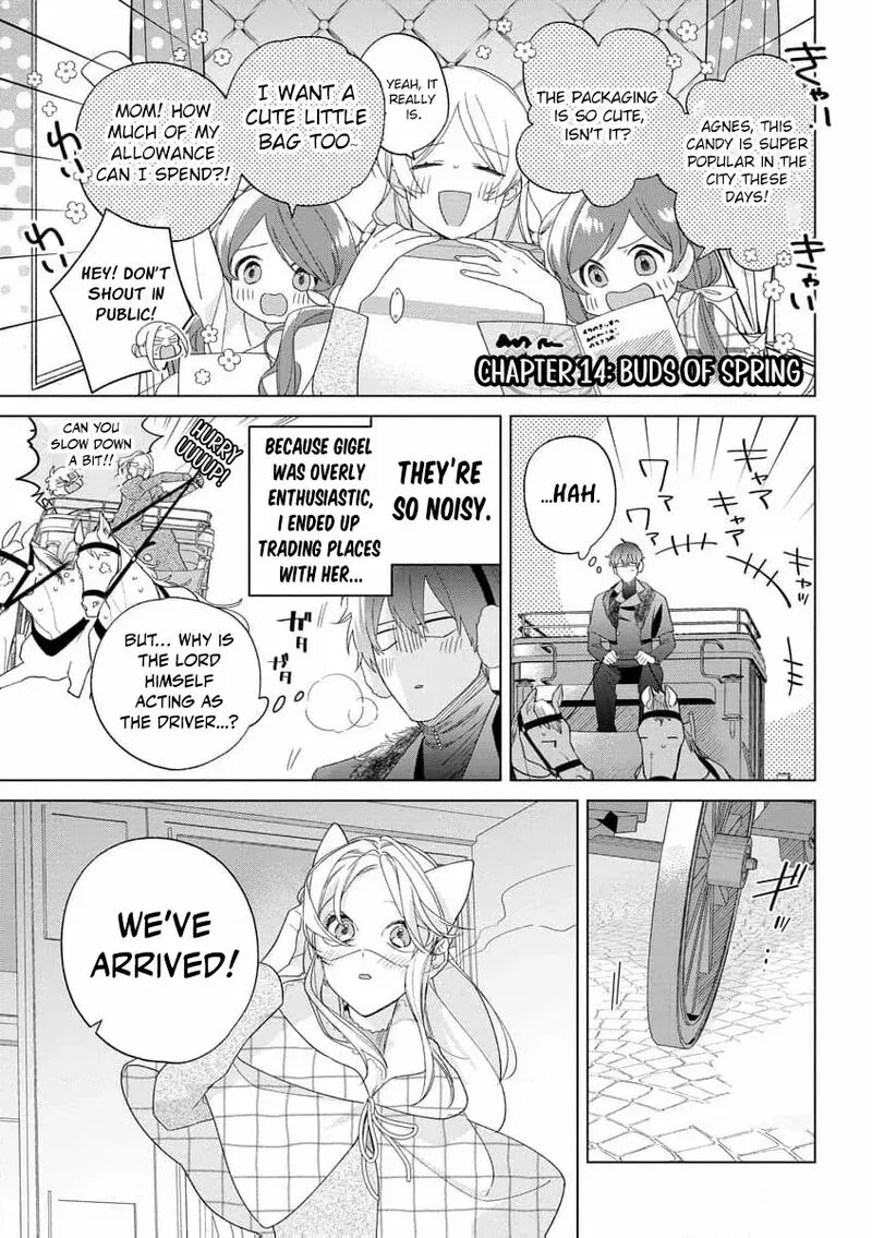 Dare ni mo Aisarenai no de Yuka wo Migaite Itara Soko ga Seiiki-ka shita Reijou no Hanashi Chapter 14 page 6