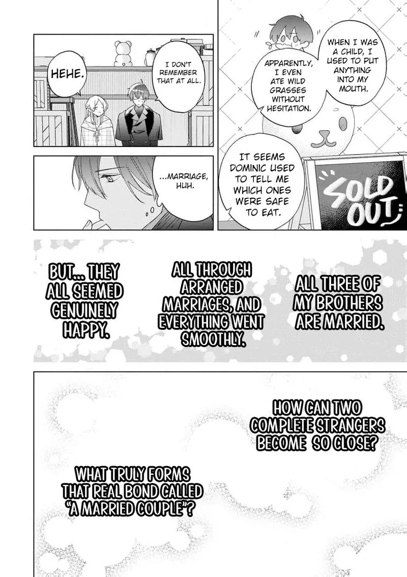 Dare ni mo Aisarenai no de Yuka wo Migaite Itara Soko ga Seiiki-ka shita Reijou no Hanashi Chapter 14 page 23