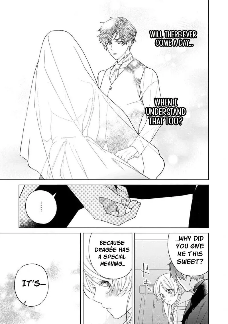 Dare ni mo Aisarenai no de Yuka wo Migaite Itara Soko ga Seiiki-ka shita Reijou no Hanashi Chapter 14 page 24