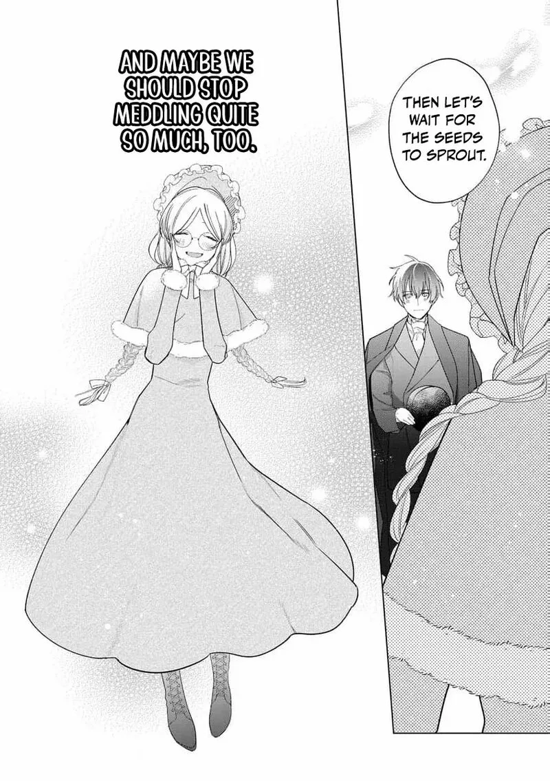 Dare ni mo Aisarenai no de Yuka wo Migaite Itara Soko ga Seiiki-ka shita Reijou no Hanashi Chapter 14 page 29