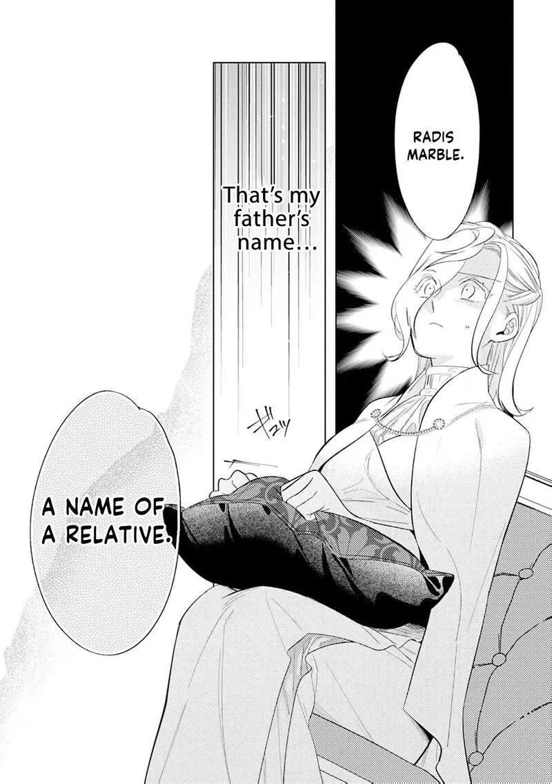 Dare ni mo Aisarenai no de Yuka wo Migaite Itara Soko ga Seiiki-ka shita Reijou no Hanashi Chapter 15 page 20