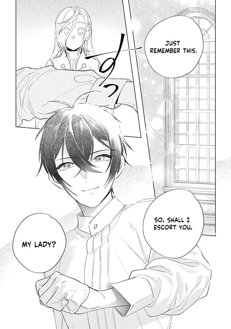 Dare ni mo Aisarenai no de Yuka wo Migaite Itara Soko ga Seiiki-ka shita Reijou no Hanashi Chapter 15 page 9