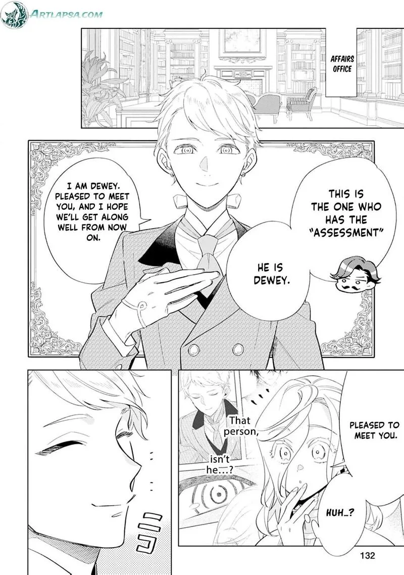 Dare ni mo Aisarenai no de Yuka wo Migaite Itara Soko ga Seiiki-ka shita Reijou no Hanashi Chapter 15 page 11