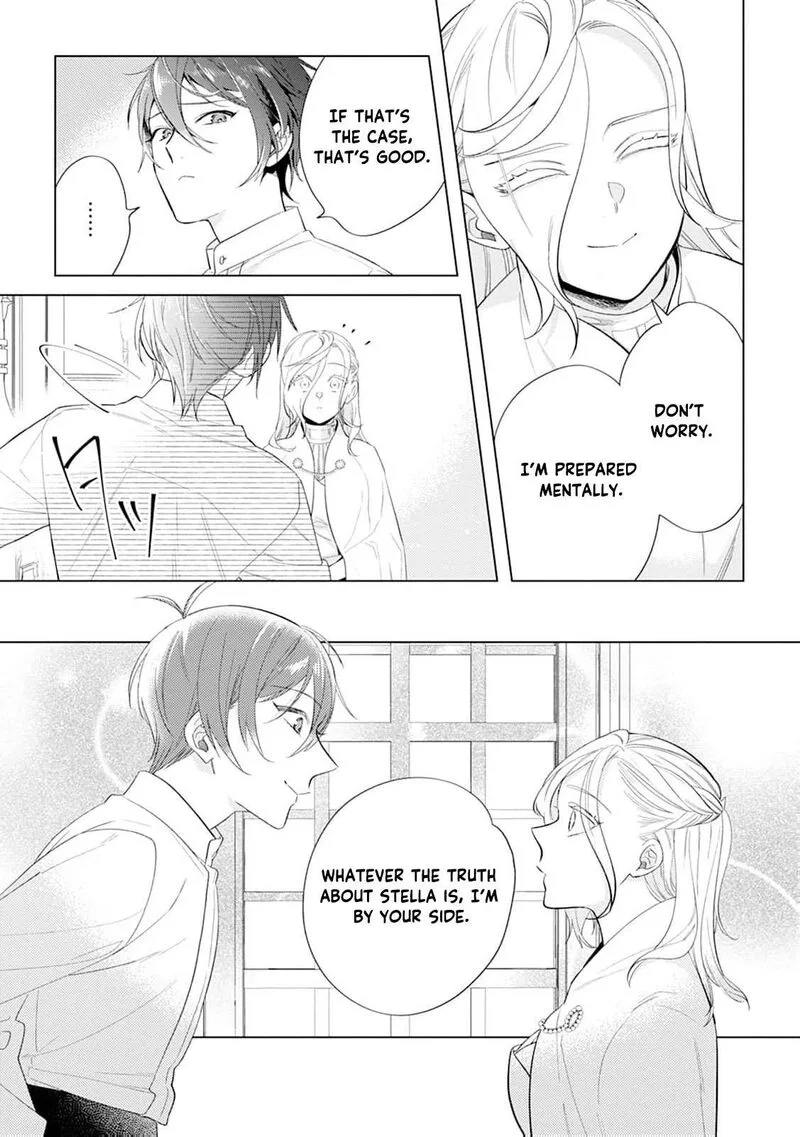 Dare ni mo Aisarenai no de Yuka wo Migaite Itara Soko ga Seiiki-ka shita Reijou no Hanashi Chapter 15 page 8