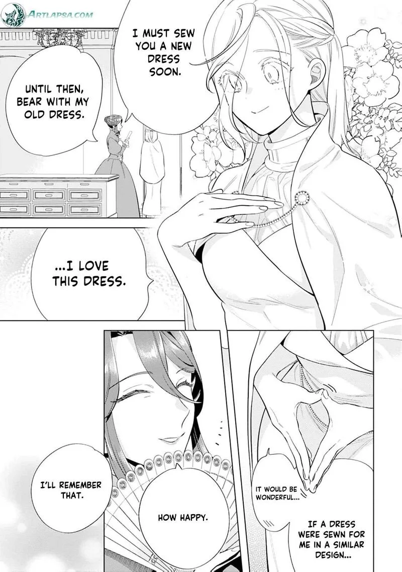 Dare ni mo Aisarenai no de Yuka wo Migaite Itara Soko ga Seiiki-ka shita Reijou no Hanashi Chapter 15 page 6