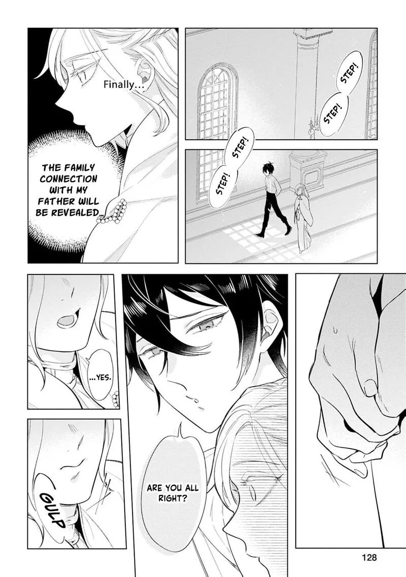 Dare ni mo Aisarenai no de Yuka wo Migaite Itara Soko ga Seiiki-ka shita Reijou no Hanashi Chapter 15 page 7