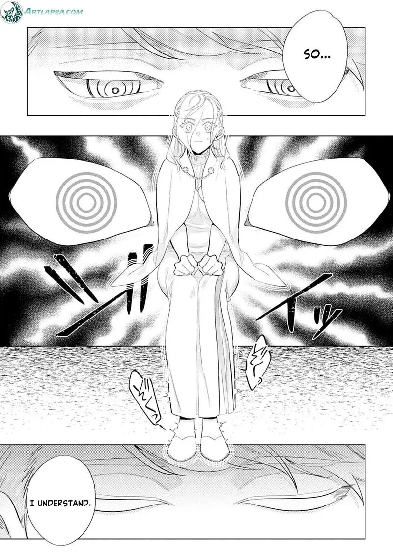 Dare ni mo Aisarenai no de Yuka wo Migaite Itara Soko ga Seiiki-ka shita Reijou no Hanashi Chapter 15 page 16