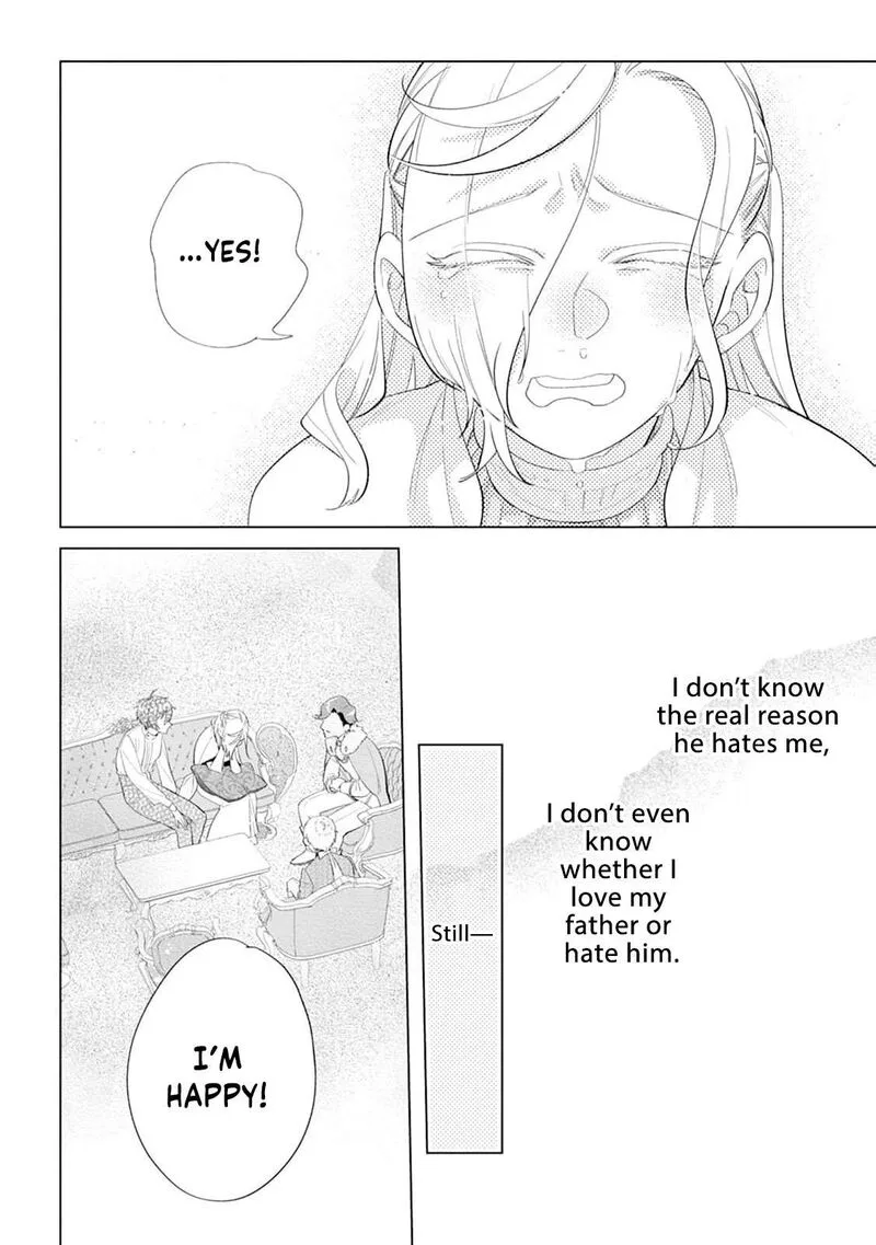Dare ni mo Aisarenai no de Yuka wo Migaite Itara Soko ga Seiiki-ka shita Reijou no Hanashi Chapter 15 page 23